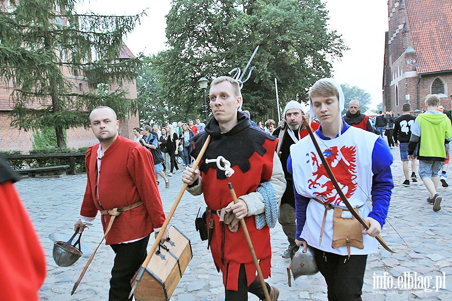 Oblenie Malbork 2016, fot. 172
