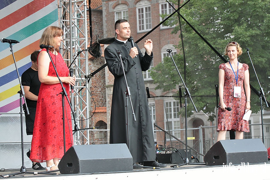 ŚDM na placu Katedralnym, fot. 3