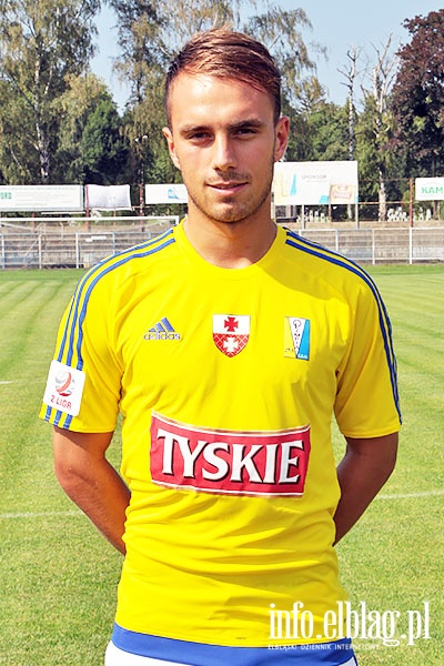 Olimpia Elbląg prezentacja zespołu, fot. 9