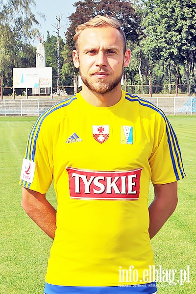 Olimpia Elbląg prezentacja zespołu, fot. 14