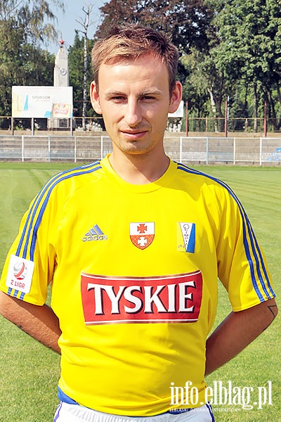 Olimpia Elbląg prezentacja zespołu, fot. 15