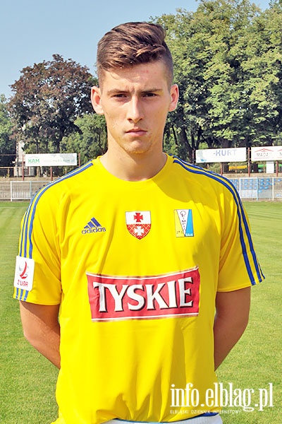 Olimpia Elbląg prezentacja zespołu, fot. 22