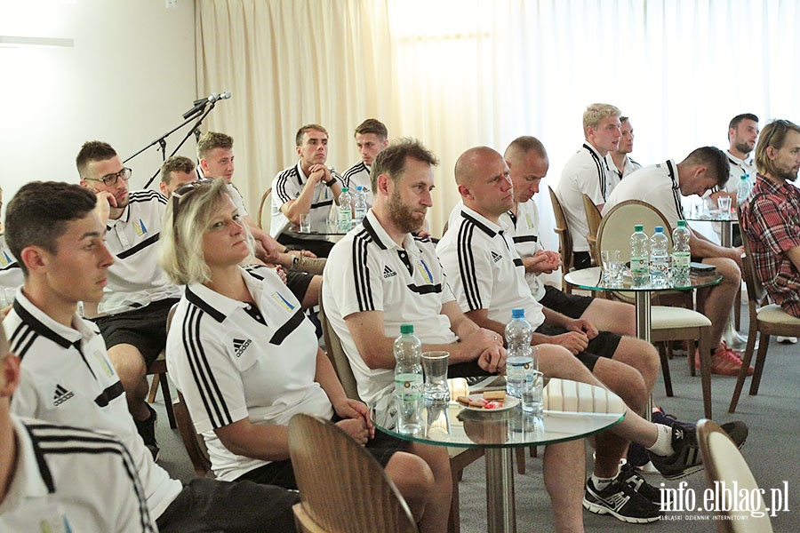 Konferencja dot. modernizacji stadionu, fot. 14