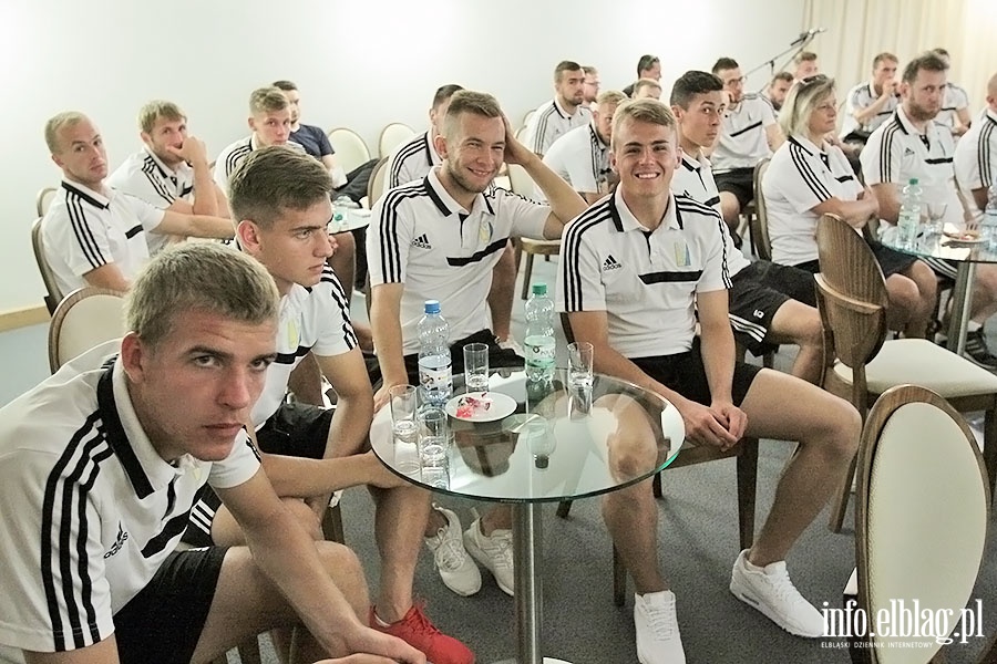 Konferencja dot. modernizacji stadionu, fot. 15