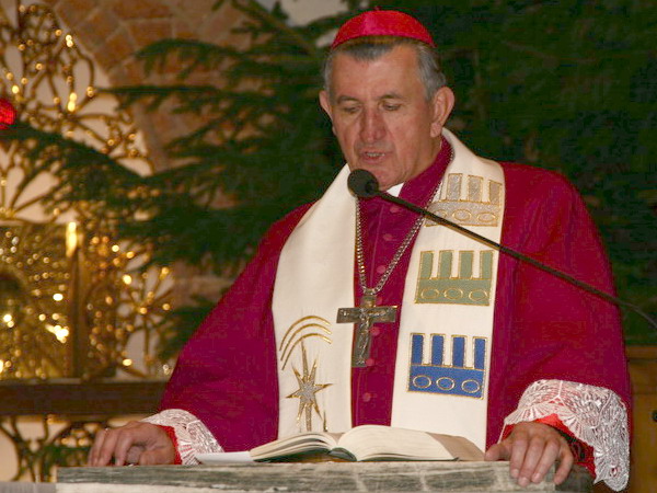 Przekazanie mieszkańcom Elbląga Betlejemskiego Światełk, fot. 13