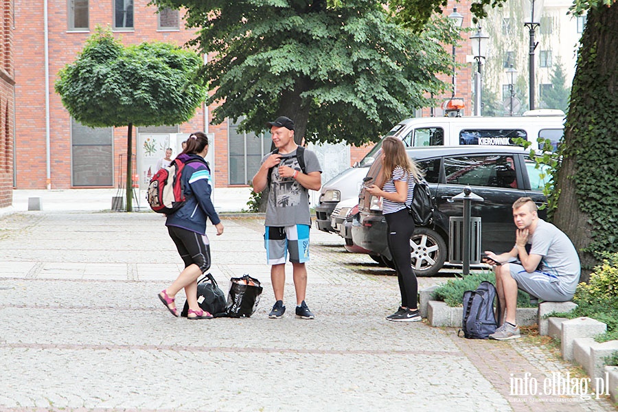 Wymarsz pielgrzymki do Czstochowy, fot. 33