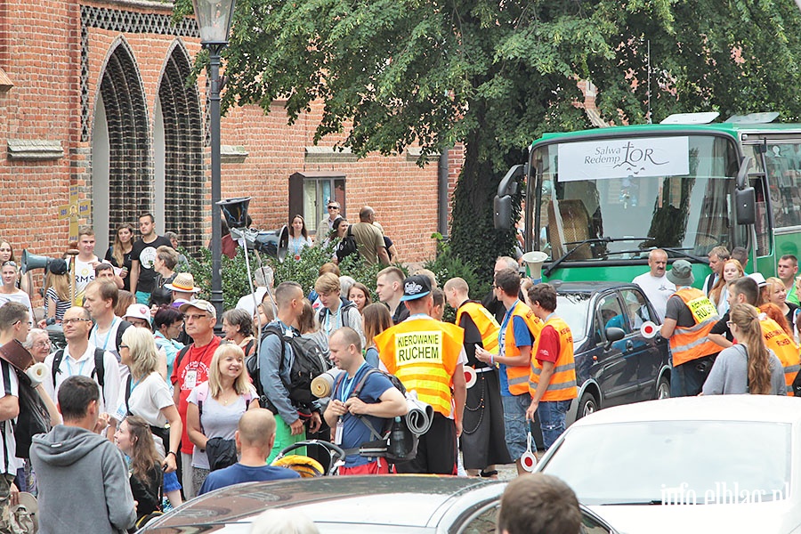 Wymarsz pielgrzymki do Czstochowy, fot. 41