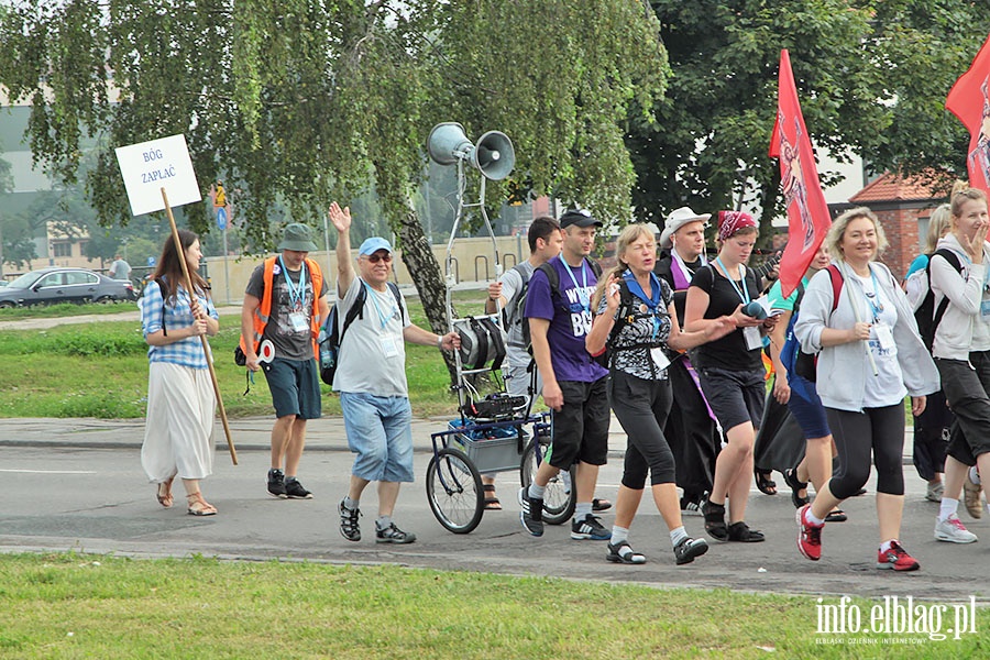 Wymarsz pielgrzymki do Czstochowy, fot. 71