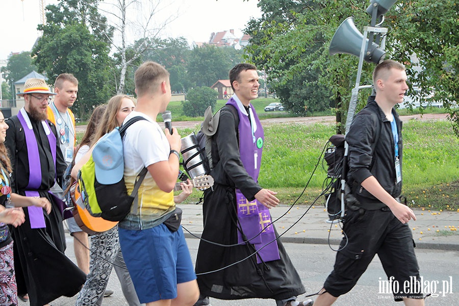 Wymarsz pielgrzymki do Czstochowy, fot. 73