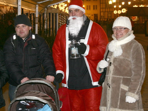 I Elblski Jarmark witeczny na Starym Miecie, fot. 16