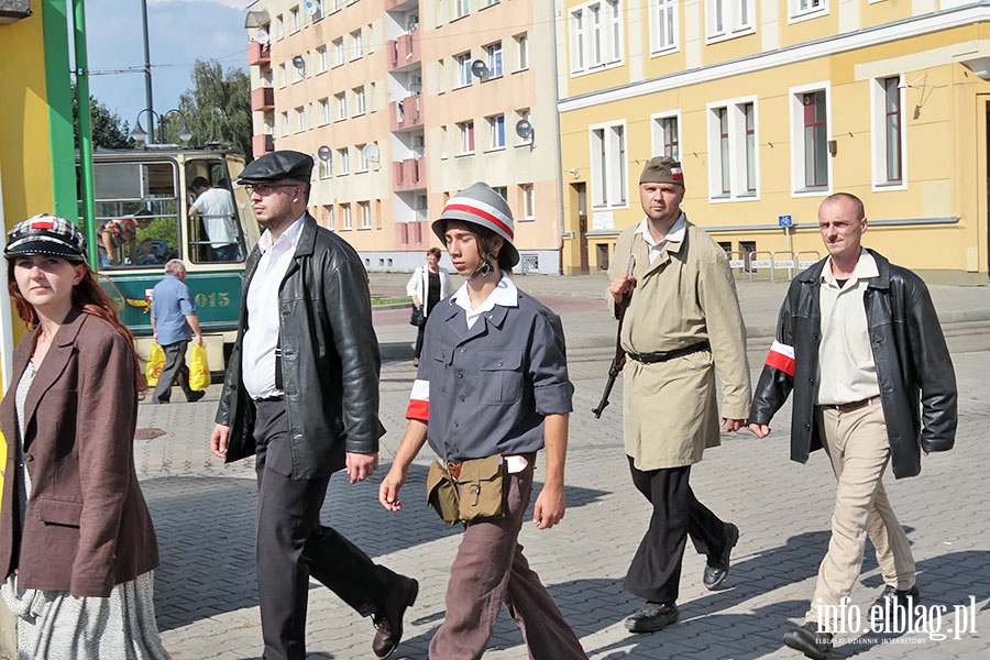 Tramwajem przez okupowan Warszaw, fot. 5