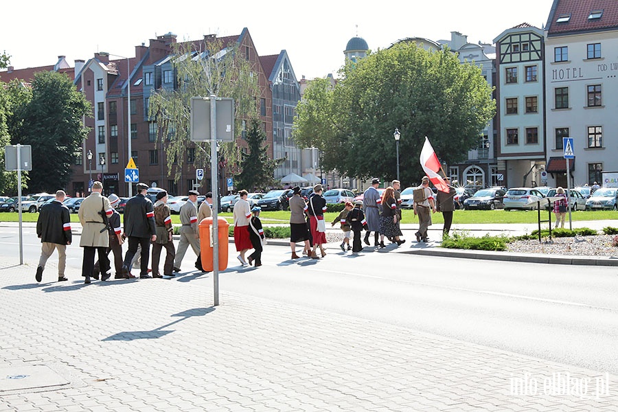 Tramwajem przez okupowan Warszaw, fot. 6