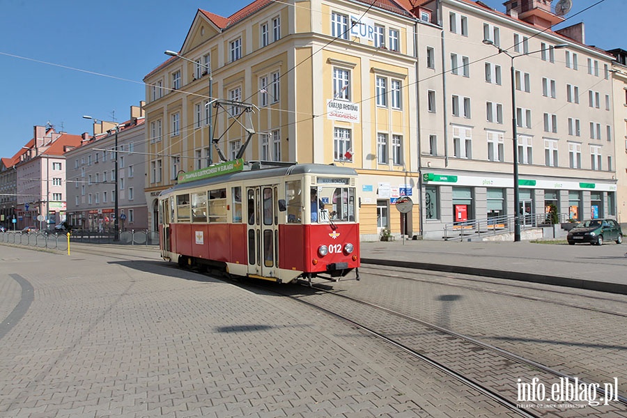 Tramwajem przez okupowan Warszaw, fot. 7