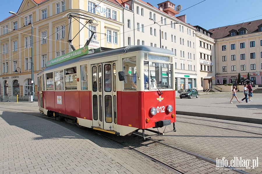 Tramwajem przez okupowan Warszaw, fot. 8