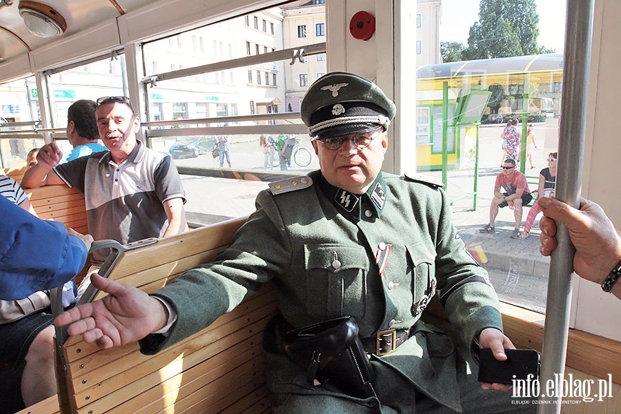 Tramwajem przez okupowan Warszaw, fot. 10