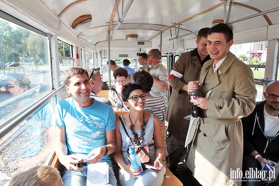 Tramwajem przez okupowaną Warszawę, fot. 12