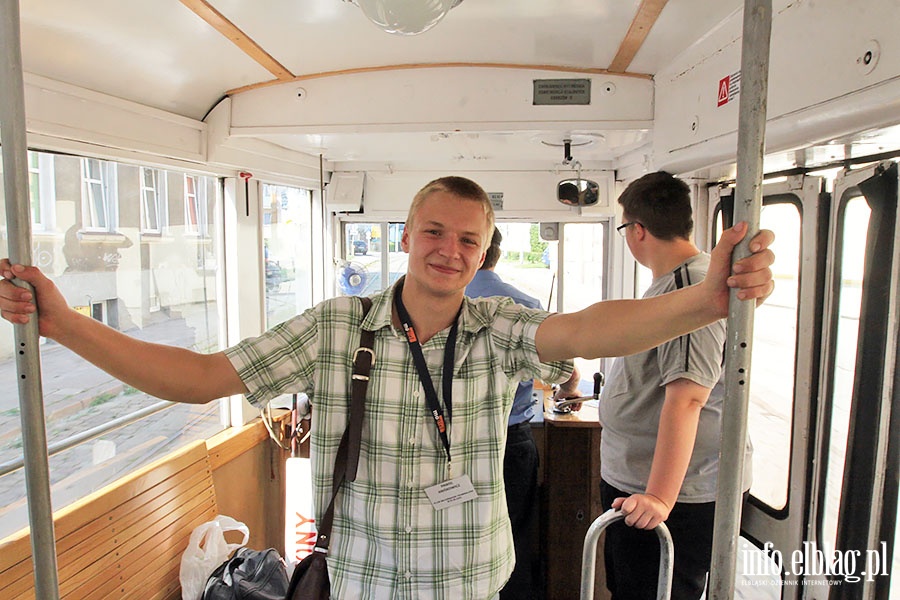 Tramwajem przez okupowan Warszaw, fot. 16