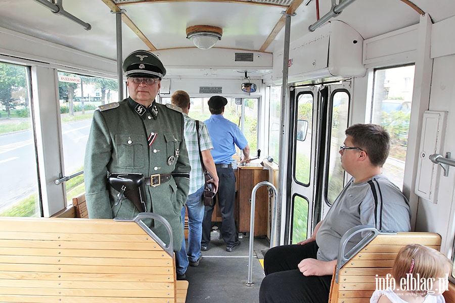 Tramwajem przez okupowan Warszaw, fot. 24