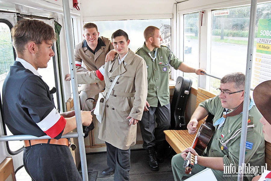 Tramwajem przez okupowaną Warszawę, fot. 25
