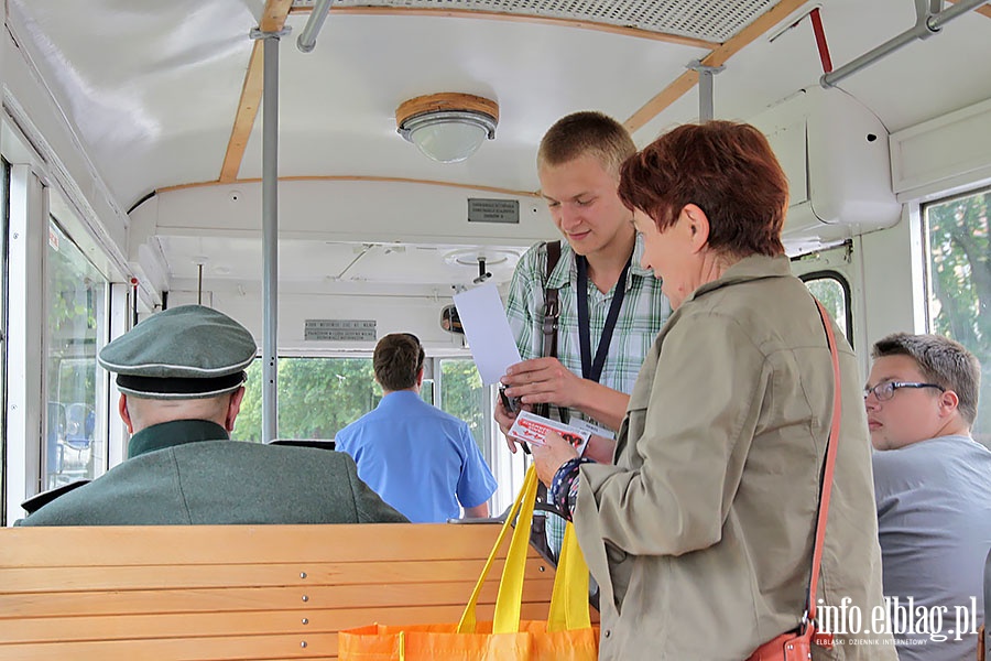 Tramwajem przez okupowan Warszaw, fot. 28