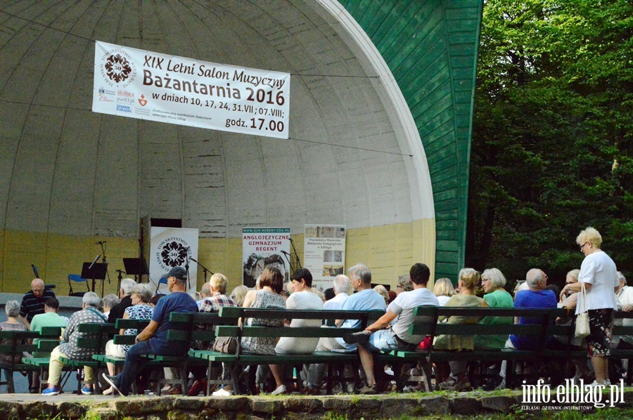 XIX Letni Salon Muzyczny Baantarnia 2016, fot. 2