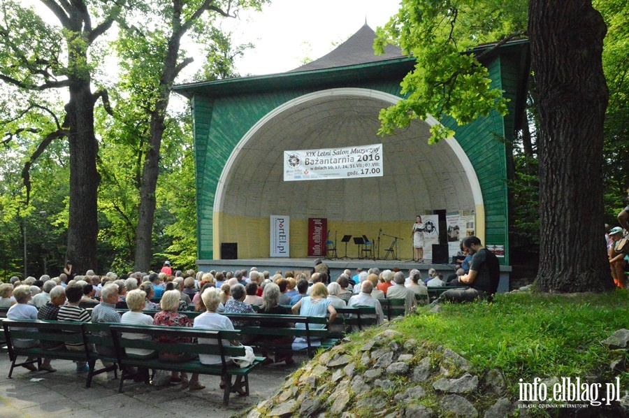 XIX Letni Salon Muzyczny Baantarnia 2016, fot. 9