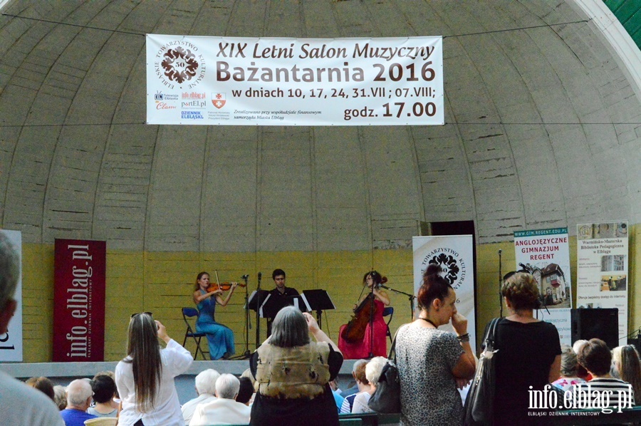 XIX Letni Salon Muzyczny Baantarnia 2016, fot. 19