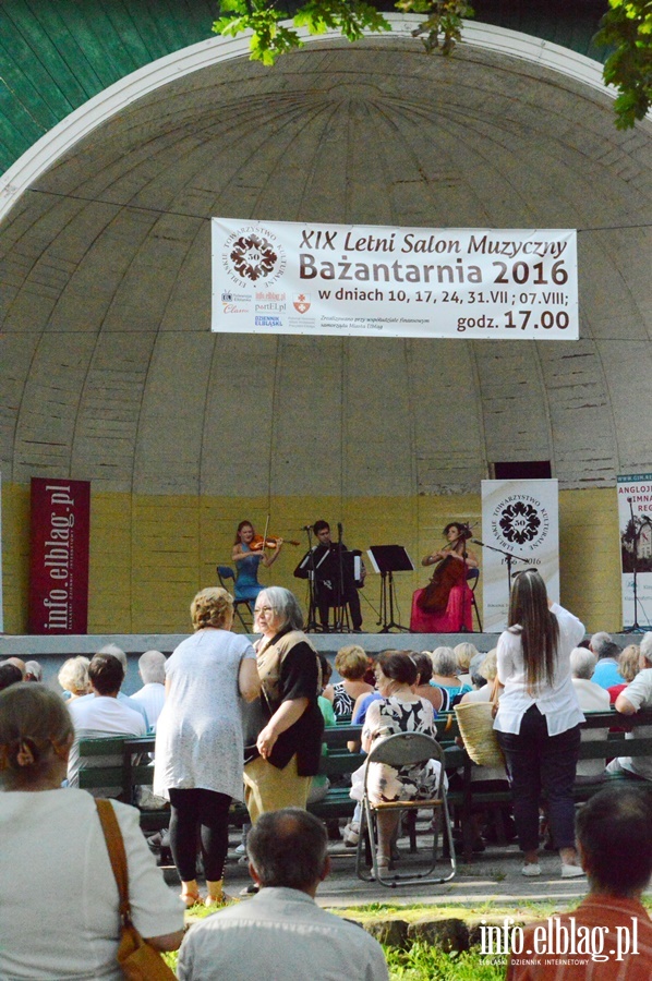 XIX Letni Salon Muzyczny Baantarnia 2016, fot. 20