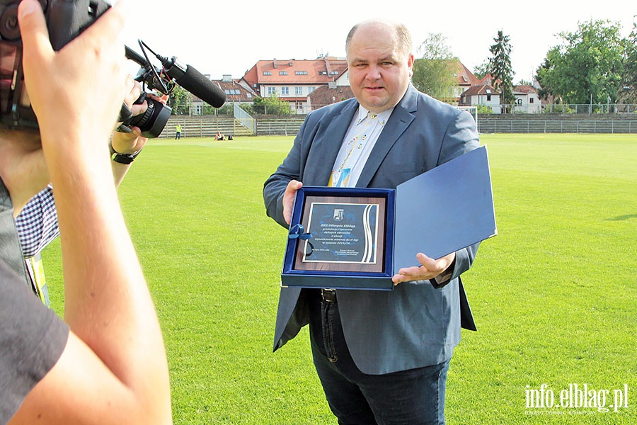 Olimpia Elblg -Rakw Czstochowa, fot. 11