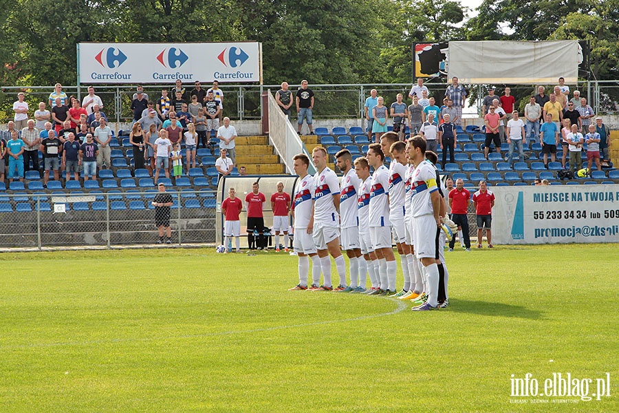 Olimpia Elblg -Rakw Czstochowa, fot. 15