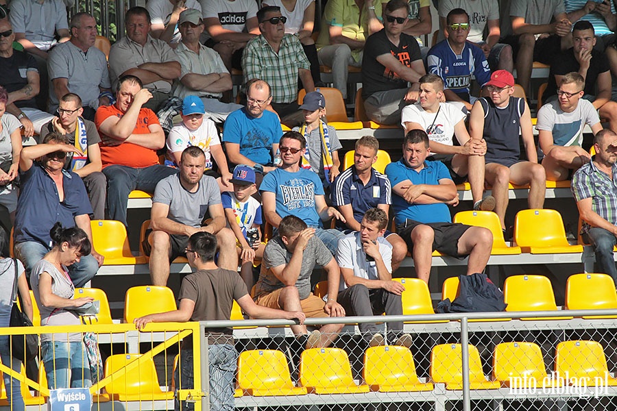 Olimpia Elbląg -Raków Częstochowa, fot. 41