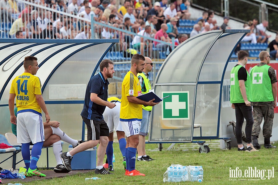 Olimpia Elblg -Rakw Czstochowa, fot. 74