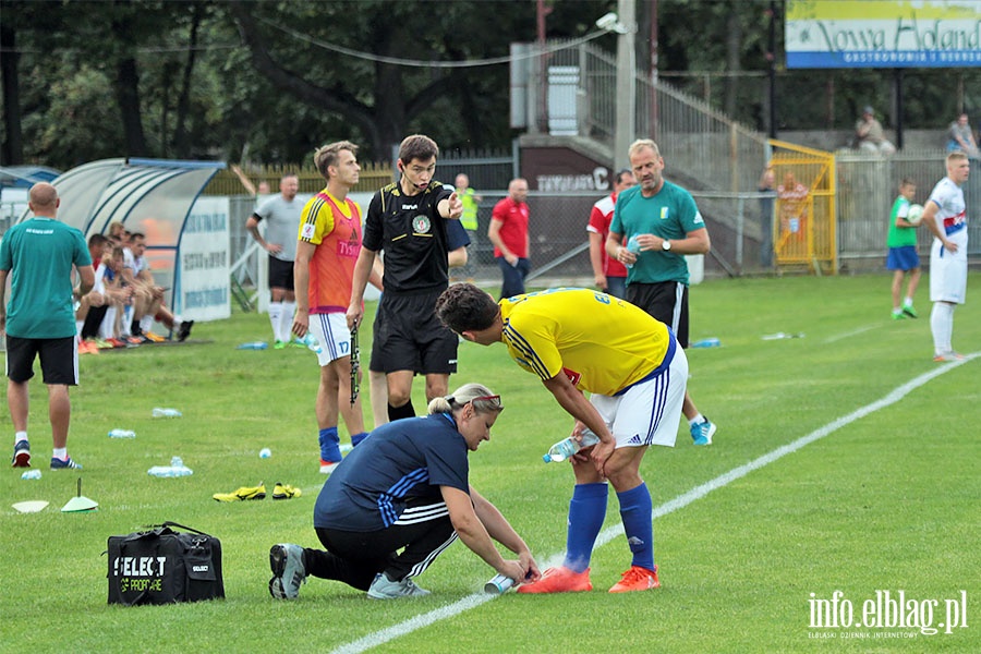 Olimpia Elblg -Rakw Czstochowa, fot. 88