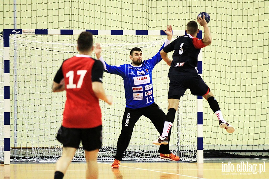 Mecz kontrolny Meble Wójcik - Wybrzeże Gdańsk, fot. 5