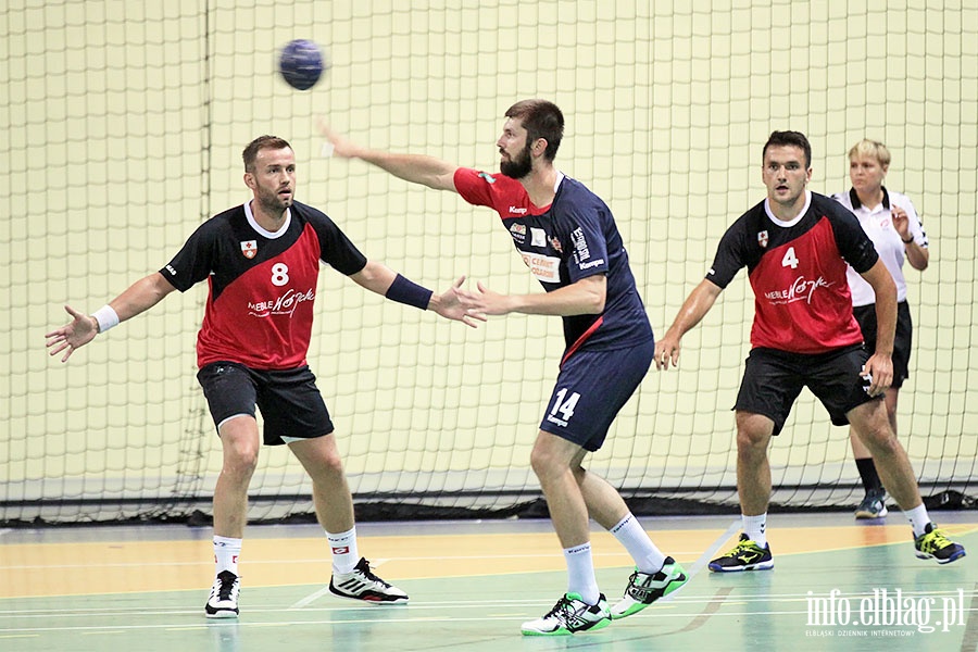 Mecz kontrolny Meble Wójcik - Wybrzeże Gdańsk, fot. 21