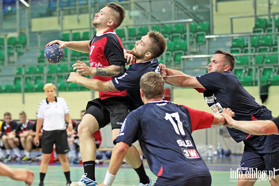 Mecz kontrolny Meble Wójcik - Wybrzeże Gdańsk, fot. 29