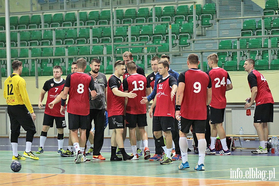 Mecz kontrolny Meble Wójcik - Wybrzeże Gdańsk, fot. 44