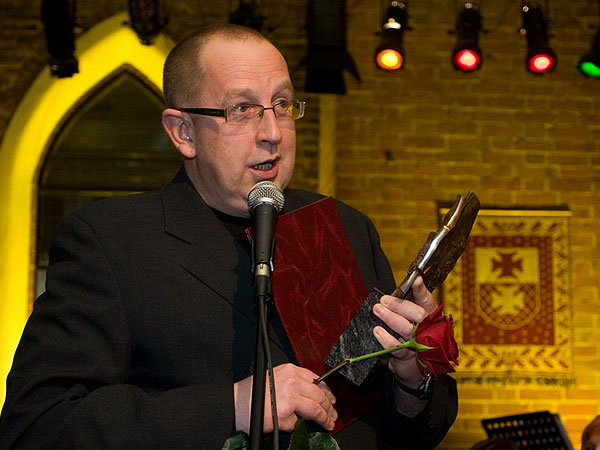 Nagrody Prezydenta Elbląga Henryka Słoniny za rok 2007, fot. 13