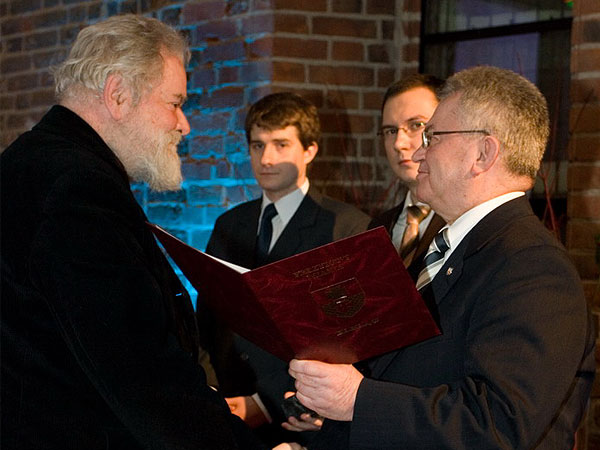 Nagrody Prezydenta Elblga Henryka Soniny za rok 2007, fot. 15