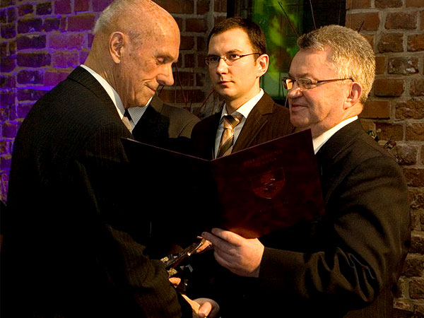 Nagrody Prezydenta Elbląga Henryka Słoniny za rok 2007, fot. 23