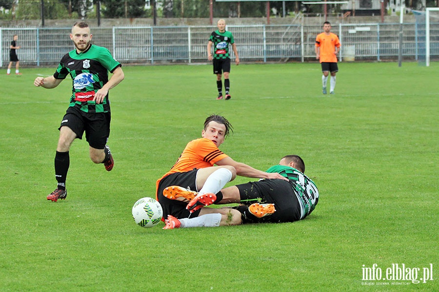 Mecz inauguracyjny III ligi Concordia - Sok Aleksandrw dzki, fot. 37