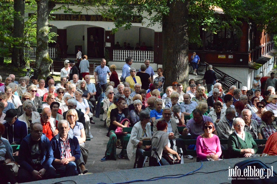 Ostatni koncert XIX Letniego Salonu Muzycznego Baantarnia 2016, fot. 1