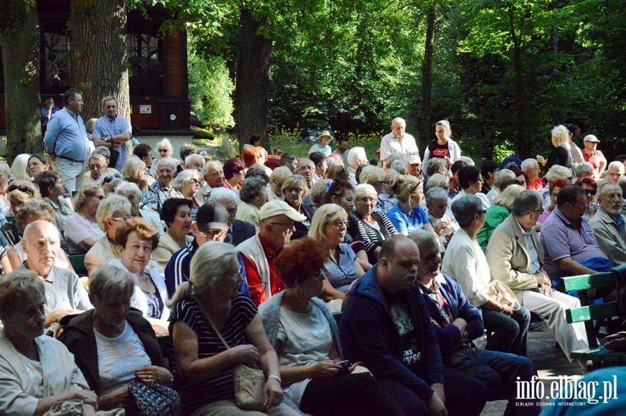 Ostatni koncert XIX Letniego Salonu Muzycznego Bażantarnia 2016, fot. 3