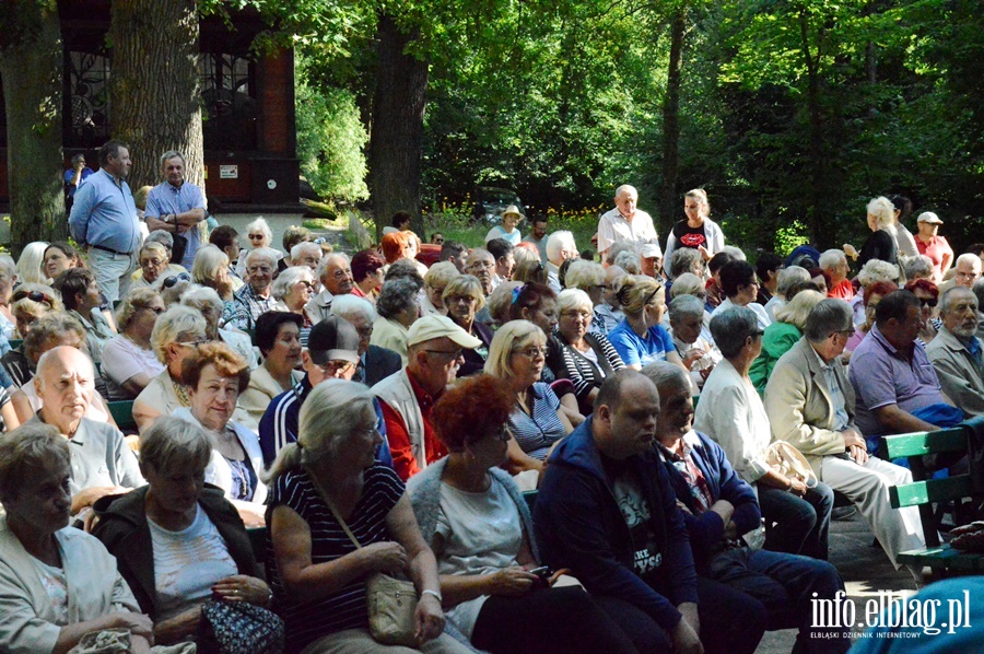 Ostatni koncert XIX Letniego Salonu Muzycznego Baantarnia 2016, fot. 3