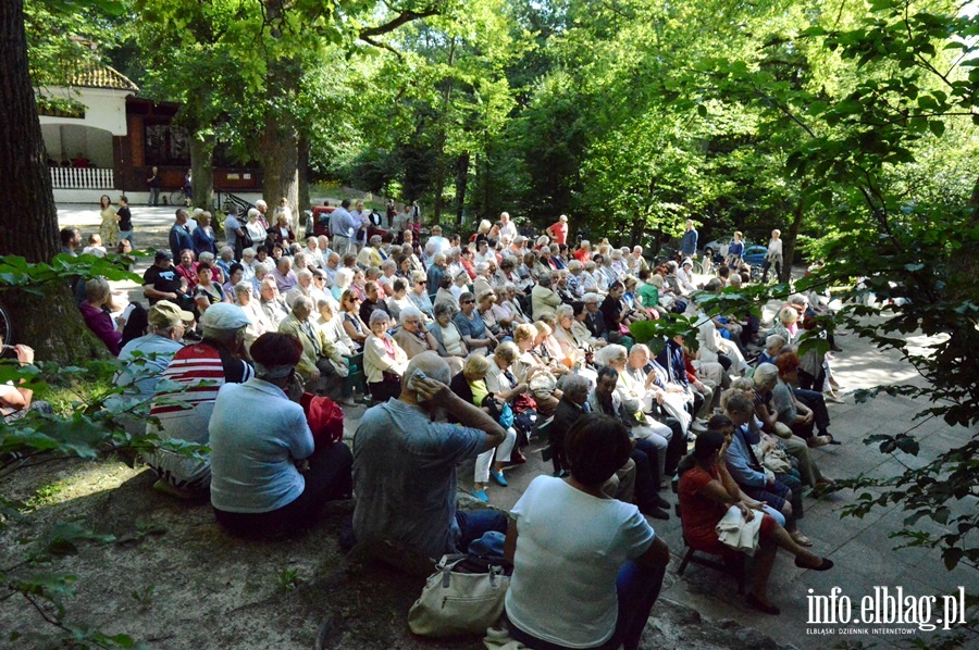 Ostatni koncert XIX Letniego Salonu Muzycznego Baantarnia 2016, fot. 4