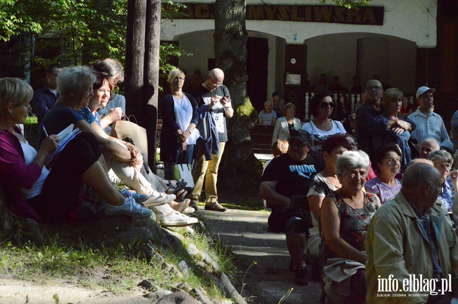 Ostatni koncert XIX Letniego Salonu Muzycznego Baantarnia 2016, fot. 12