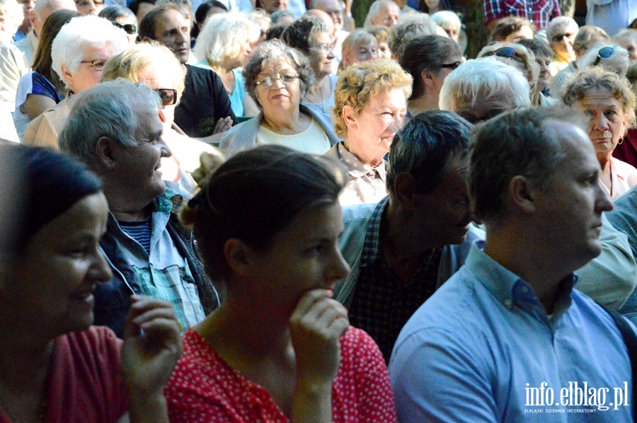 Ostatni koncert XIX Letniego Salonu Muzycznego Baantarnia 2016, fot. 17