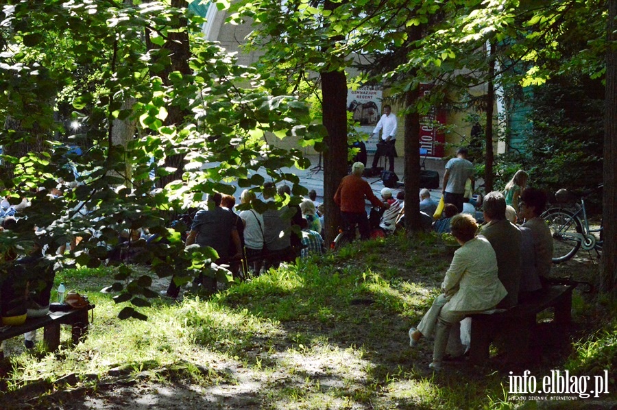 Ostatni koncert XIX Letniego Salonu Muzycznego Baantarnia 2016, fot. 18