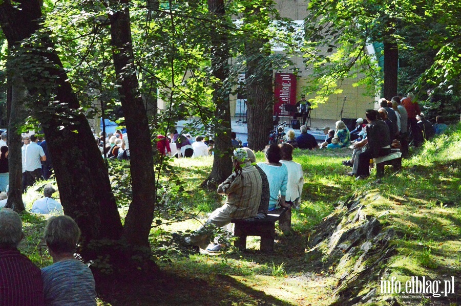 Ostatni koncert XIX Letniego Salonu Muzycznego Bażantarnia 2016, fot. 20