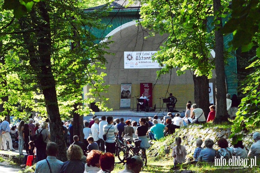 Ostatni koncert XIX Letniego Salonu Muzycznego Baantarnia 2016, fot. 21